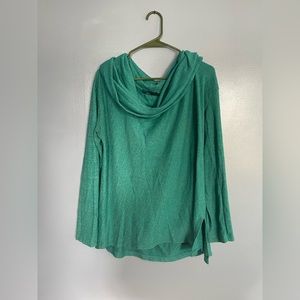 Prana Turquoise Sweater
